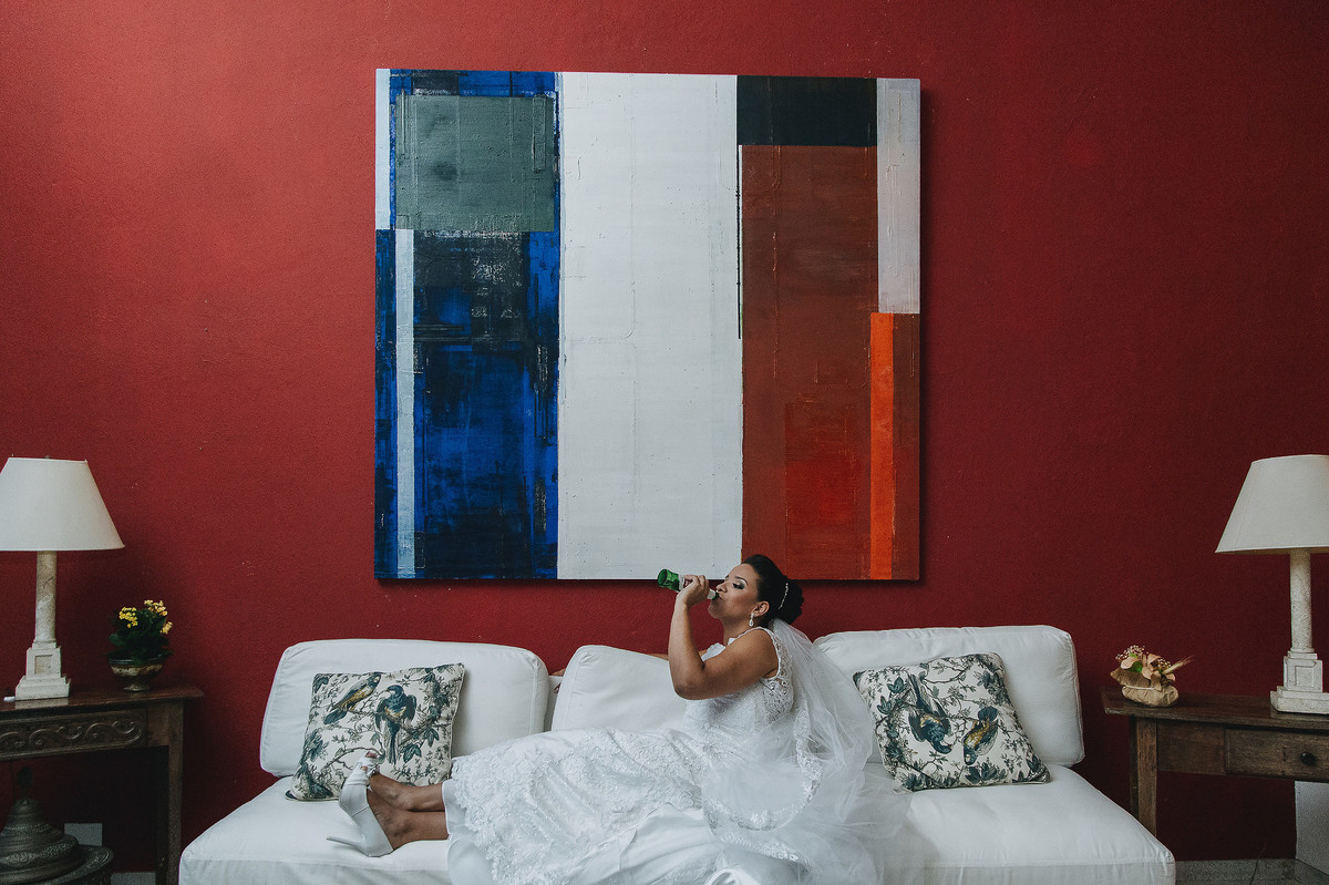 Making of da Noiva Morumbi SP