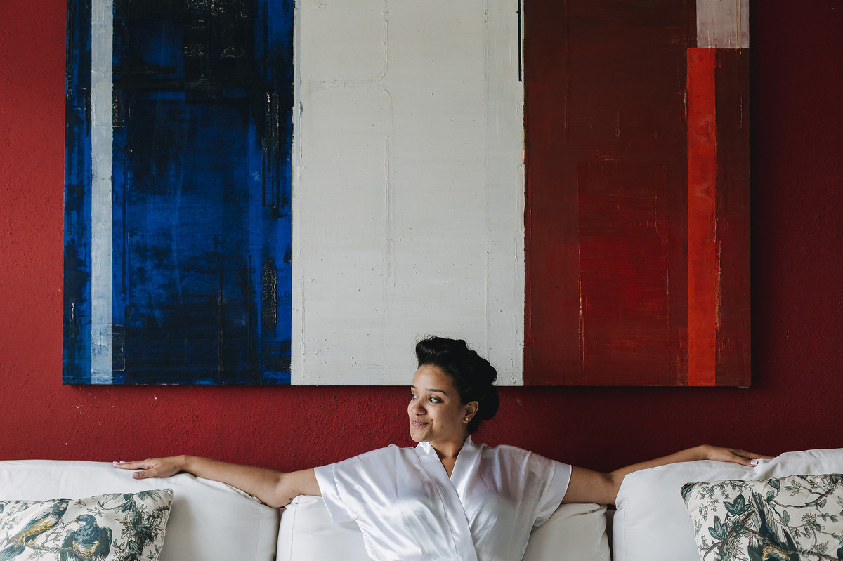 Making of da Noiva Morumbi SP