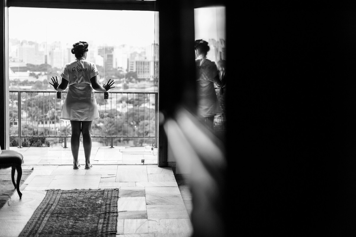 Making of da Noiva Morumbi SP