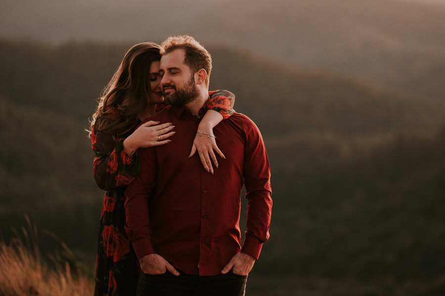 Ensaio pré-wedding em Campos do Jordão por Anderson Crepaldi Fotorgafia