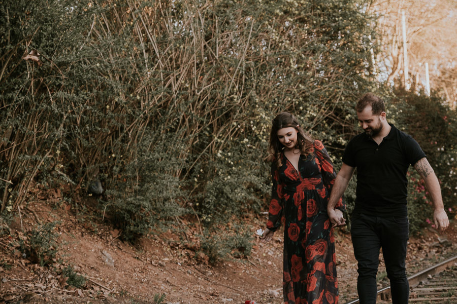 Ensaio pré-wedding em Campos do Jordão por Anderson Crepaldi Fotorgafia