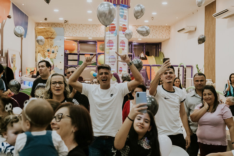 Festa de aniversário infantil do Pedro com tema Corinthians e escola de samba da gaviões da fiel por Anderson Crepaldi Fotografia