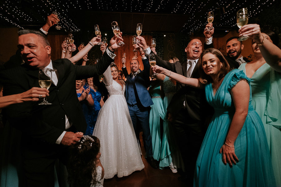 Casamento de Renata e Leonardo no Buffet Napoleão, em São Bernardo do Campo por Anderson Crepaldi Fotografia