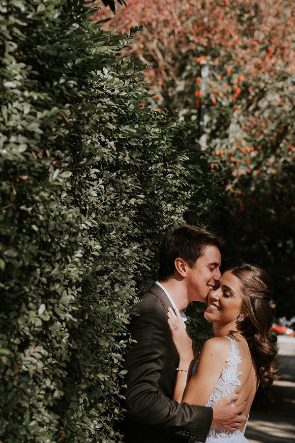 Casamento intimista para a família no Restaurante Spaghetti Notte, no Jardins por Anderson Crepaldi Fotografia