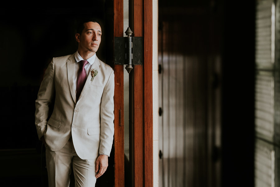 Casamento de Camila e Felipe na Paróquia Nossa Senhora da Salette, em São Paulo, no bairro Santana por Anderson Crepaldi Fotografia