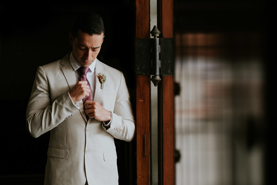 Casamento de Camila e Felipe na Paróquia Nossa Senhora da Salette, em São Paulo, no bairro Santana por Anderson Crepaldi Fotografia