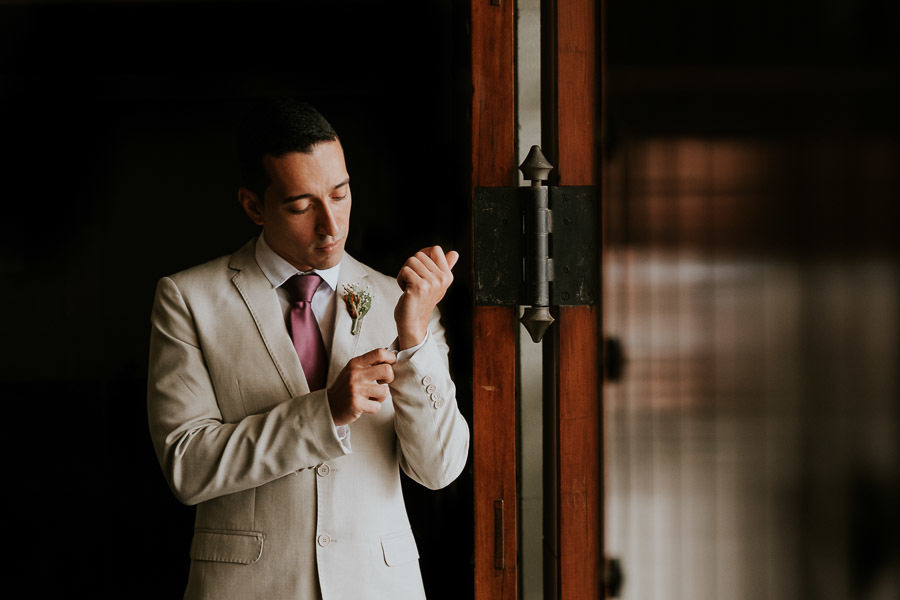 Casamento de Camila e Felipe na Paróquia Nossa Senhora da Salette, em São Paulo, no bairro Santana por Anderson Crepaldi Fotografia