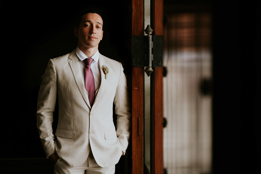 Casamento de Camila e Felipe na Paróquia Nossa Senhora da Salette, em São Paulo, no bairro Santana por Anderson Crepaldi Fotografia