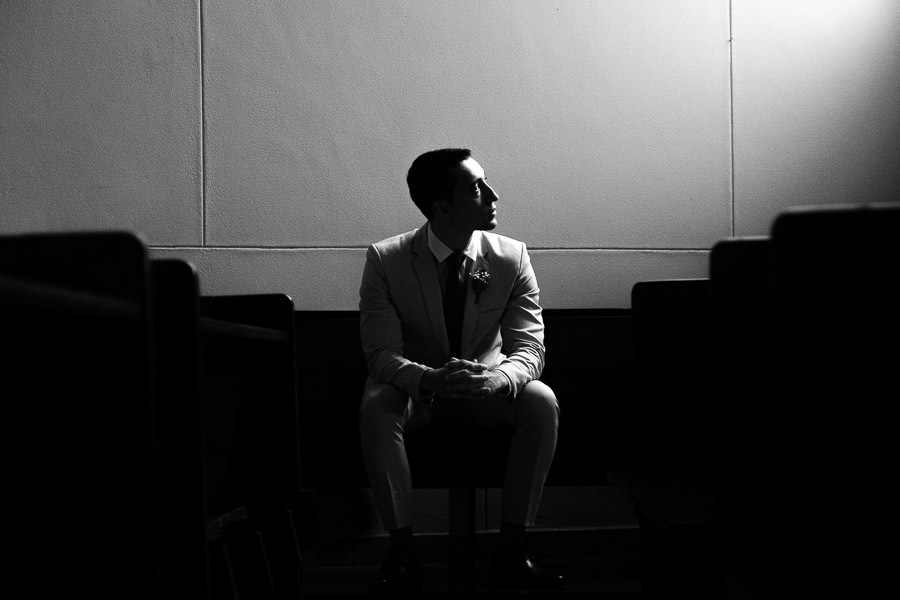 Casamento de Camila e Felipe na Paróquia Nossa Senhora da Salette, em São Paulo, no bairro Santana por Anderson Crepaldi Fotografia