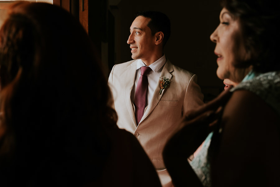 Casamento de Camila e Felipe na Paróquia Nossa Senhora da Salette, em São Paulo, no bairro Santana por Anderson Crepaldi Fotografia