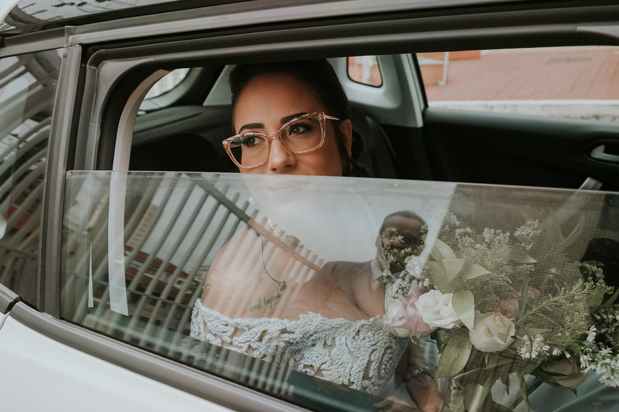 Casamento de Camila e Felipe na Paróquia Nossa Senhora da Salette, em São Paulo, no bairro Santana por Anderson Crepaldi Fotografia