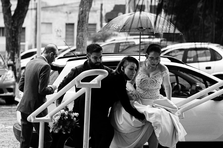 Casamento de Camila e Felipe na Paróquia Nossa Senhora da Salette, em São Paulo, no bairro Santana por Anderson Crepaldi Fotografia