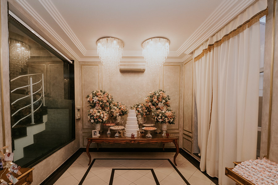 Casamento de Camila e Felipe na Paróquia Nossa Senhora da Salette, em São Paulo, no bairro Santana por Anderson Crepaldi Fotografia