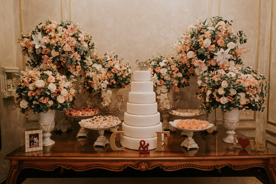 Casamento de Camila e Felipe na Paróquia Nossa Senhora da Salette, em São Paulo, no bairro Santana por Anderson Crepaldi Fotografia