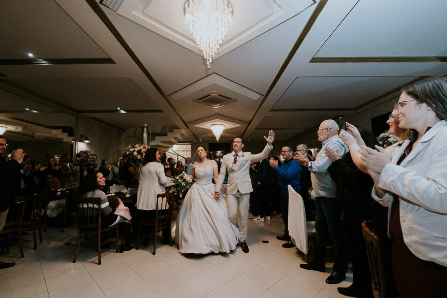 Casamento de Camila e Felipe na Paróquia Nossa Senhora da Salette, em São Paulo, no bairro Santana por Anderson Crepaldi Fotografia