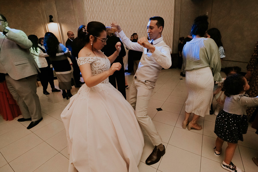 Casamento de Camila e Felipe na Paróquia Nossa Senhora da Salette, em São Paulo, no bairro Santana por Anderson Crepaldi Fotografia