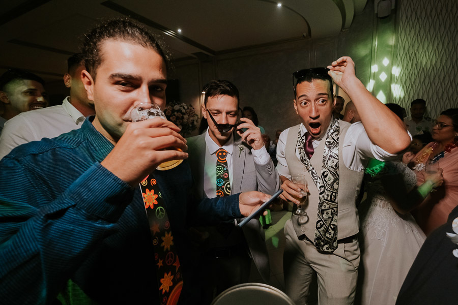 Casamento de Camila e Felipe na Paróquia Nossa Senhora da Salette, em São Paulo, no bairro Santana por Anderson Crepaldi Fotografia