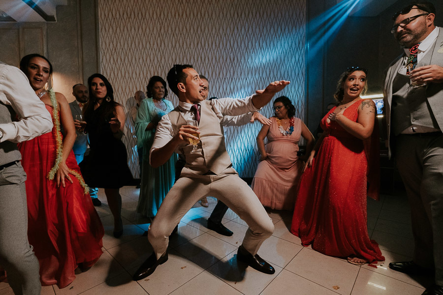 Casamento de Camila e Felipe na Paróquia Nossa Senhora da Salette, em São Paulo, no bairro Santana por Anderson Crepaldi Fotografia