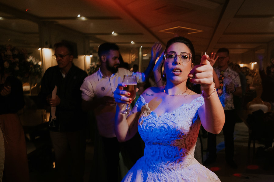 Casamento de Camila e Felipe na Paróquia Nossa Senhora da Salette, em São Paulo, no bairro Santana por Anderson Crepaldi Fotografia