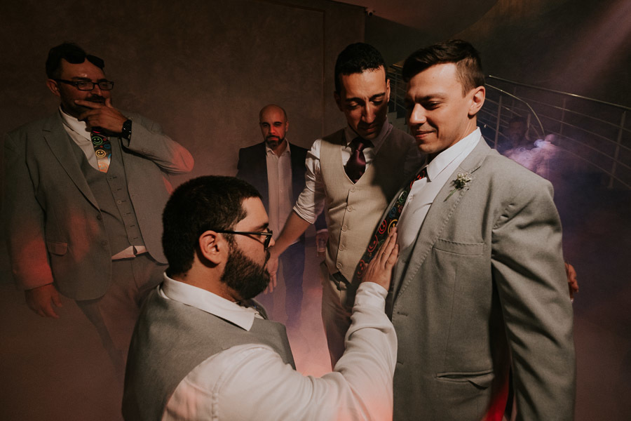 Casamento de Camila e Felipe na Paróquia Nossa Senhora da Salette, em São Paulo, no bairro Santana por Anderson Crepaldi Fotografia