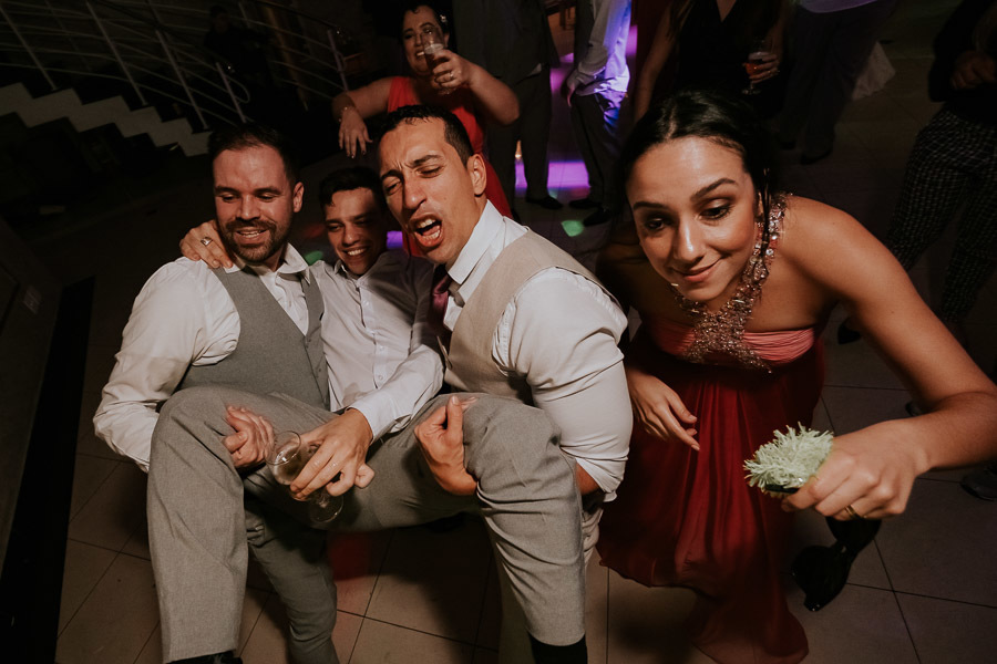 Casamento de Camila e Felipe na Paróquia Nossa Senhora da Salette, em São Paulo, no bairro Santana por Anderson Crepaldi Fotografia