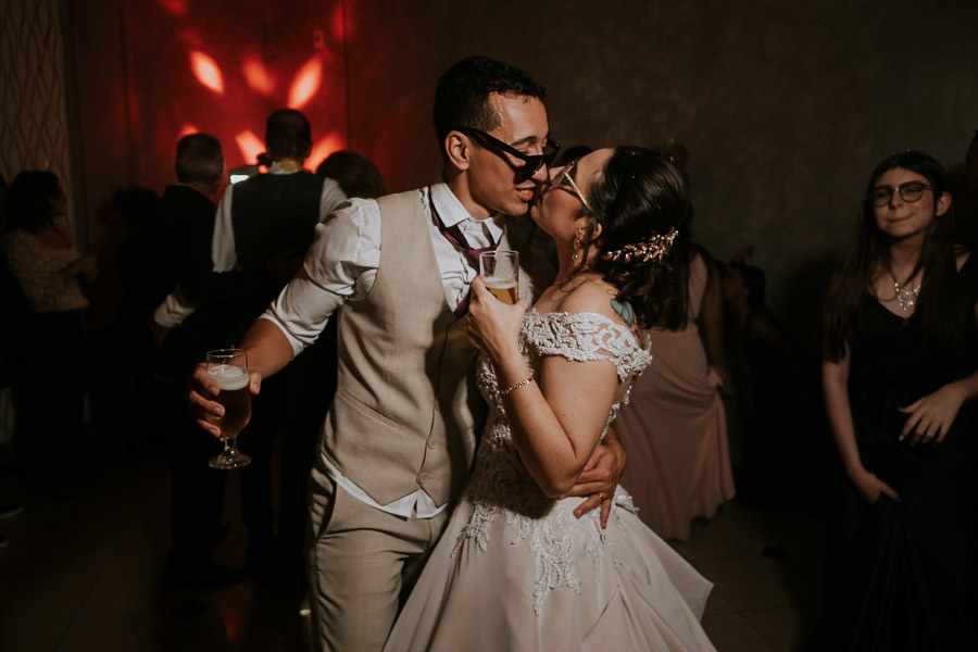 Casamento de Camila e Felipe na Paróquia Nossa Senhora da Salette, em São Paulo, no bairro Santana por Anderson Crepaldi Fotografia