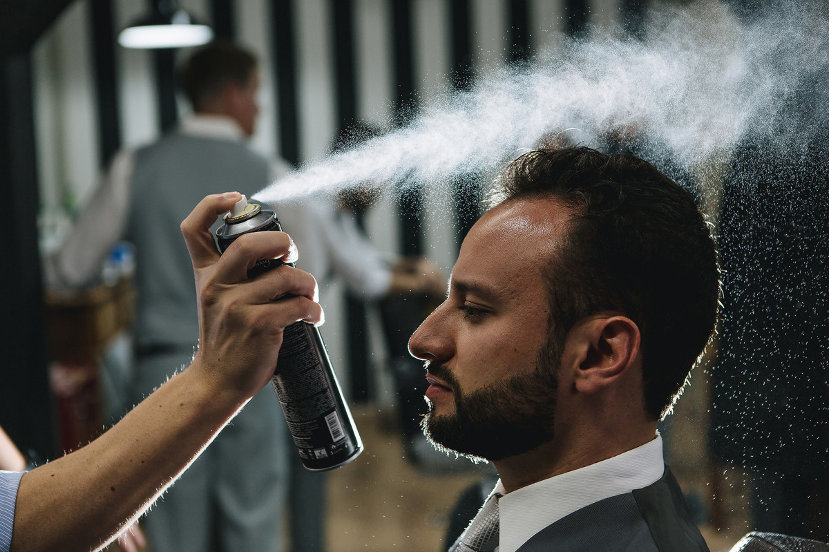 Fotografo de Casamento São Carlos Barbearia Vila Prado