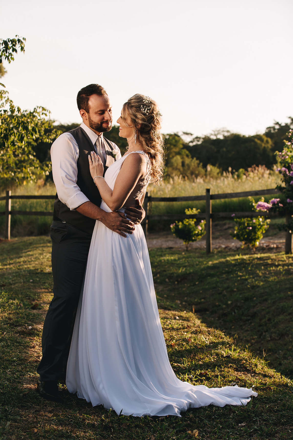 Fotografo de Casamento São Carlos Casamento Villágio Alvorada