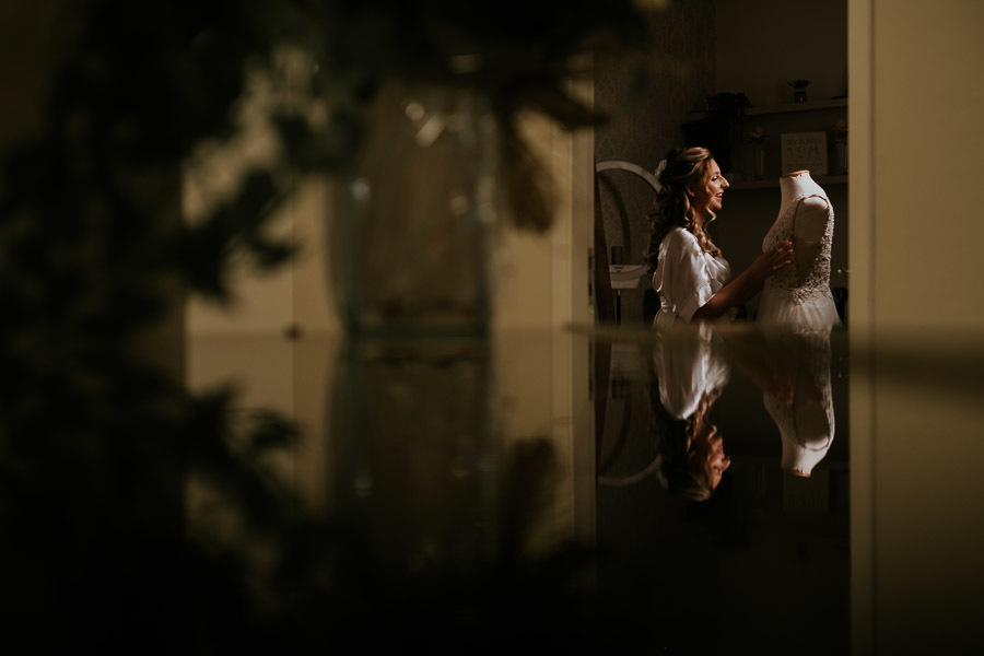 Making off noiva Gabriela no salão Taj Beauty em São Paulo por Anderson Crepaldi Fotografia