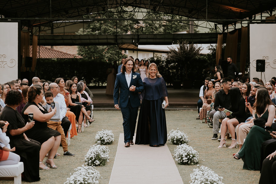 Casamento rústico de Elisa e Léo no Espaço Carpe Diem por Anderson Crepaldi Fotografia