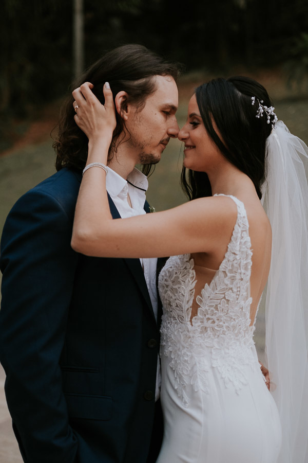 Casamento rústico de Elisa e Léo no Espaço Carpe Diem por Anderson Crepaldi Fotografia