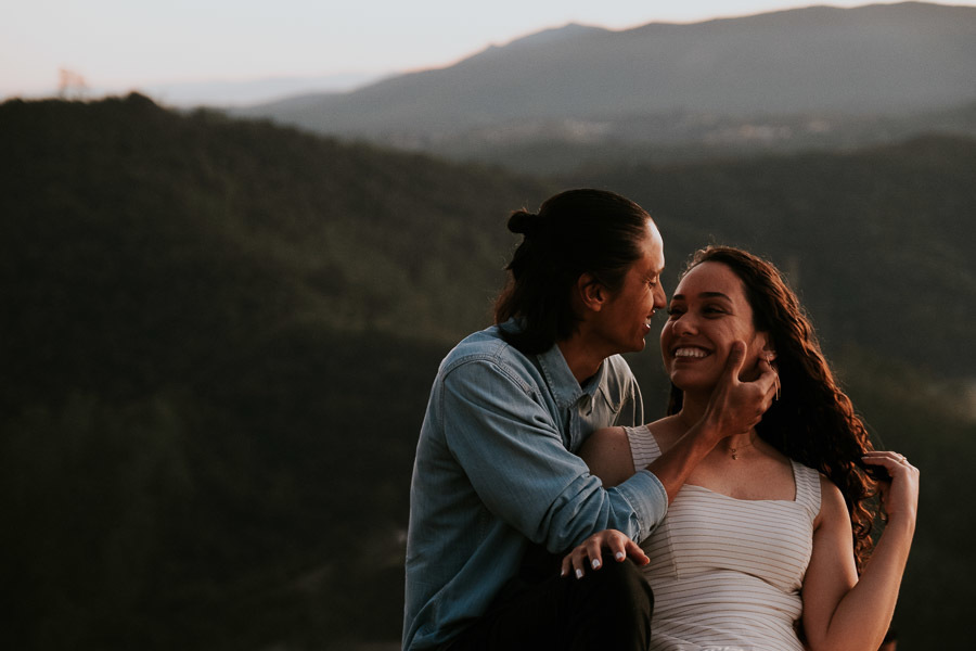 Ensaio Pré wedding no Pico do Olho D'água em Mairiporã, por Anderson Crepaldi Fotografia