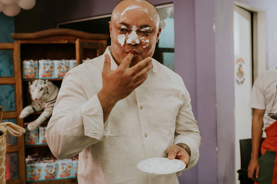 Festa de aniversário infantil de Benjamin no Buffet Criativa Kids Park por Anderson Crepaldi Fotografia