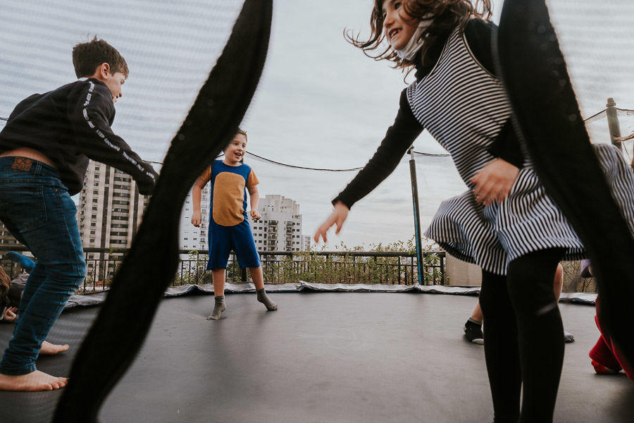 Festa de aniversário infantil de Joaquim e Julia com tema sonic e Star Wars em São Paulo, no bairro Alto da Lapa por Anderson Crepaldi Fotografia