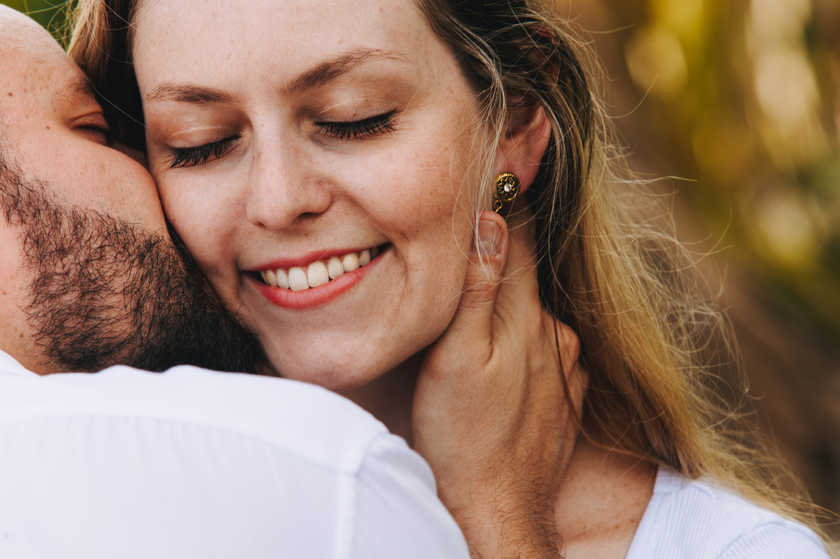 Ensaio Guarujá Praia de São Pedro