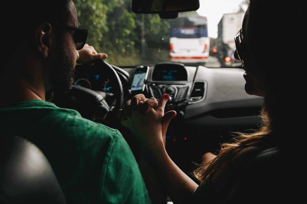 Ensaio Guarujá Praia de São Pedro