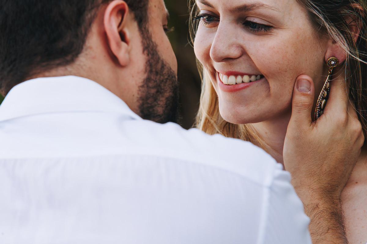 Ensaio Guarujá Praia de São Pedro