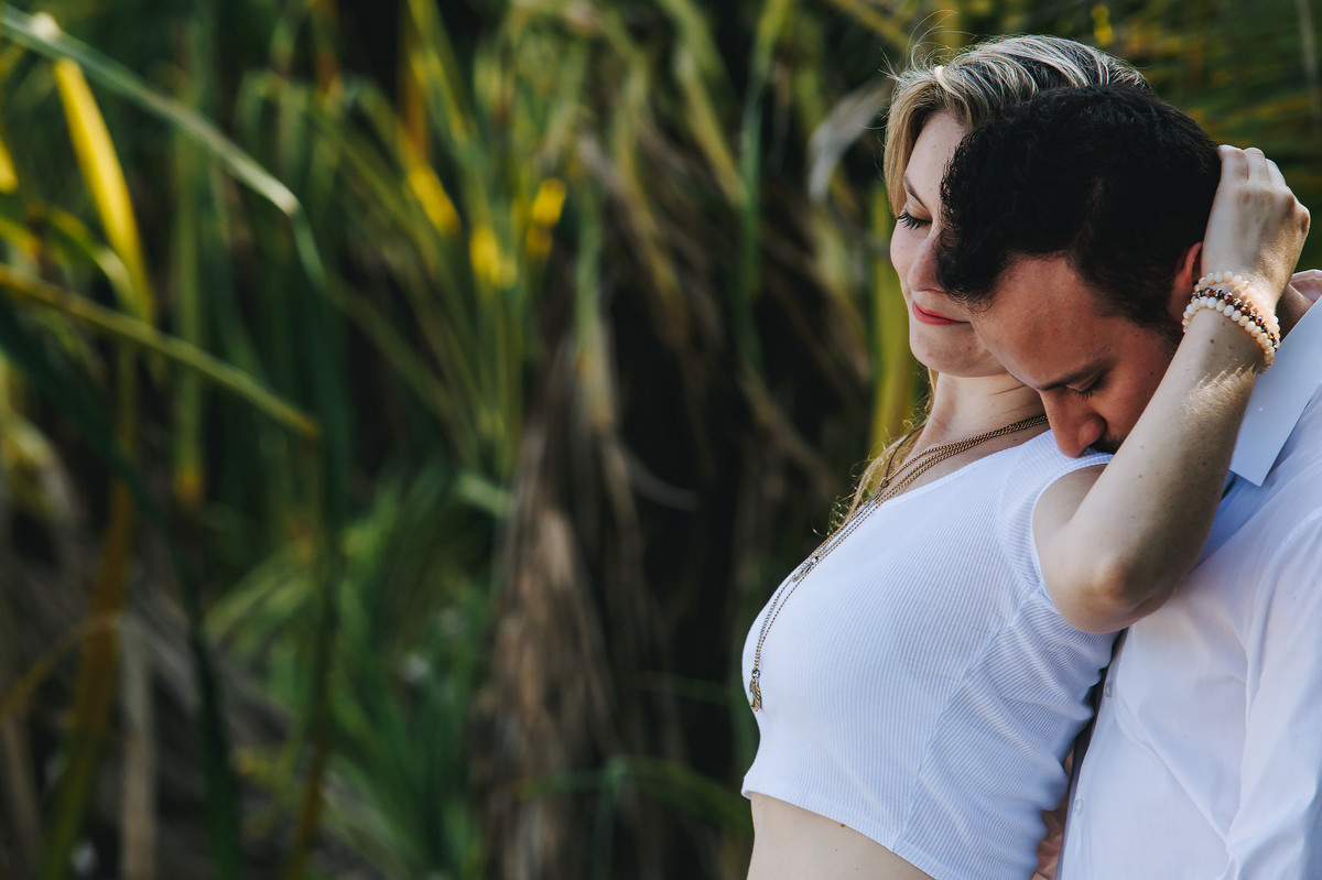 Ensaio Guarujá Praia de São Pedro