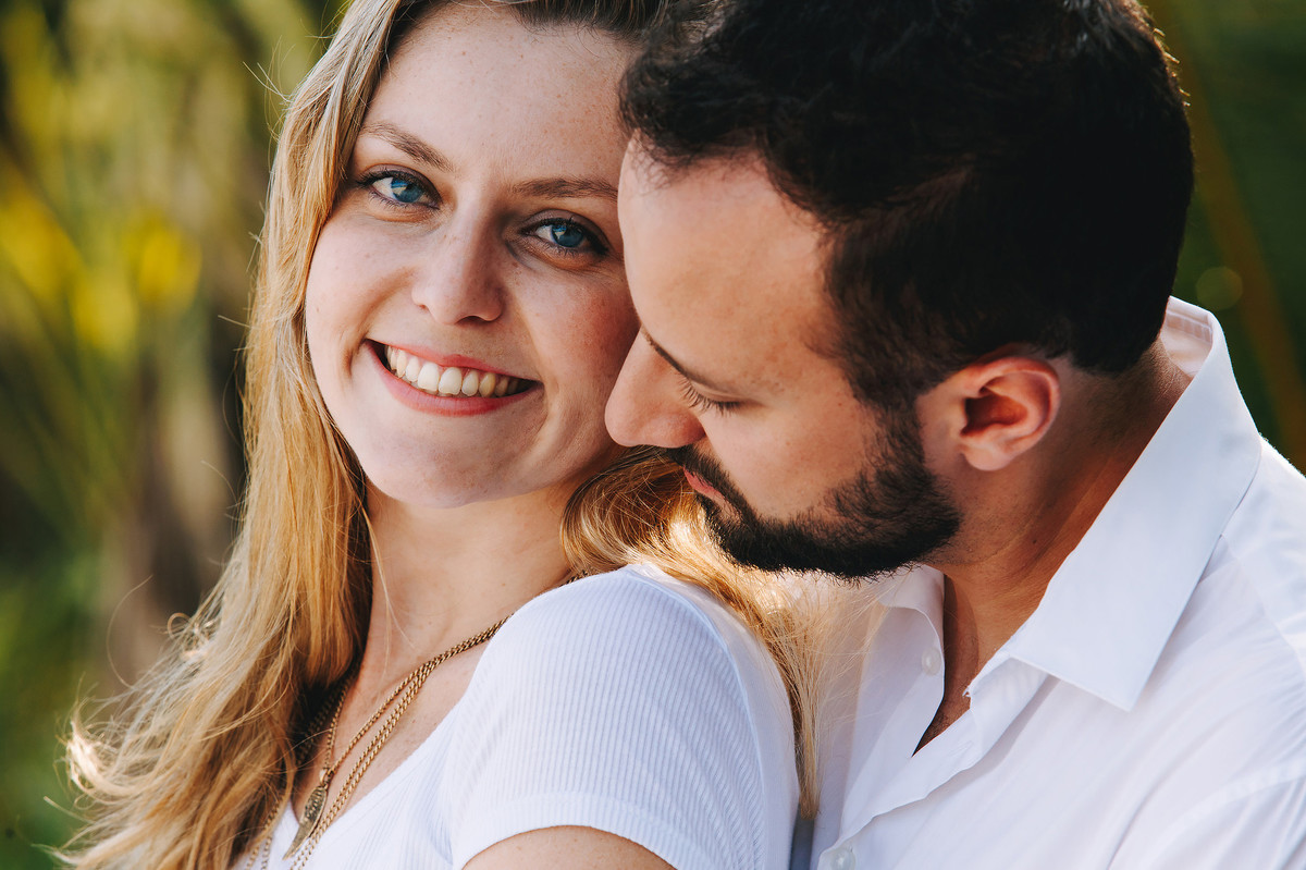 Ensaio Guarujá Praia de São Pedro