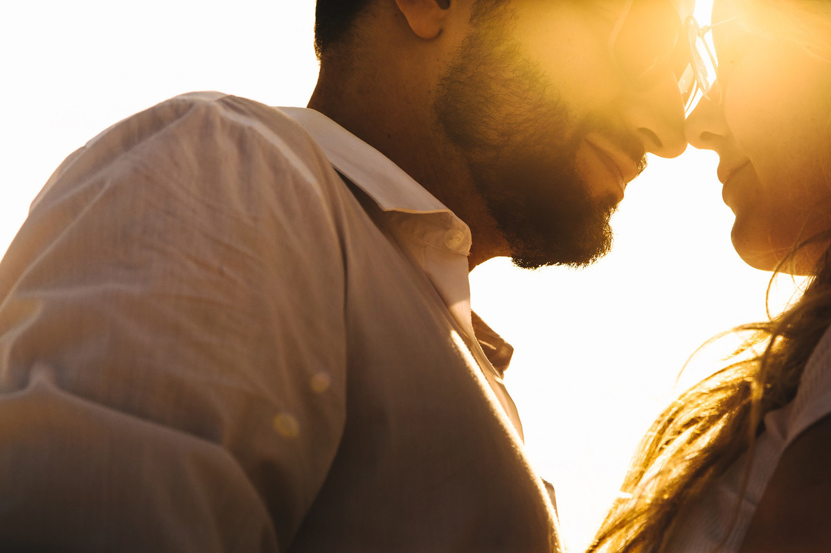 Ensaio Guarujá Praia de São Pedro