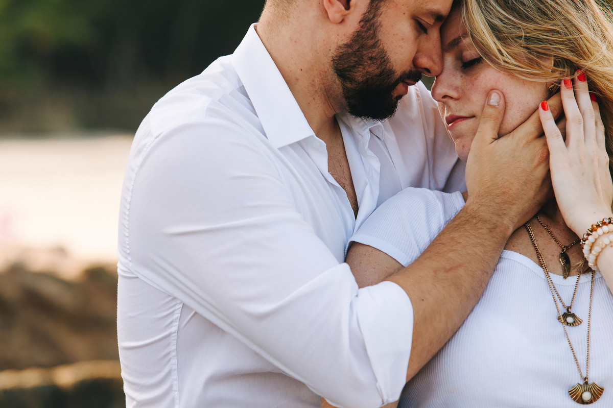 Ensaio Guarujá Praia de São Pedro