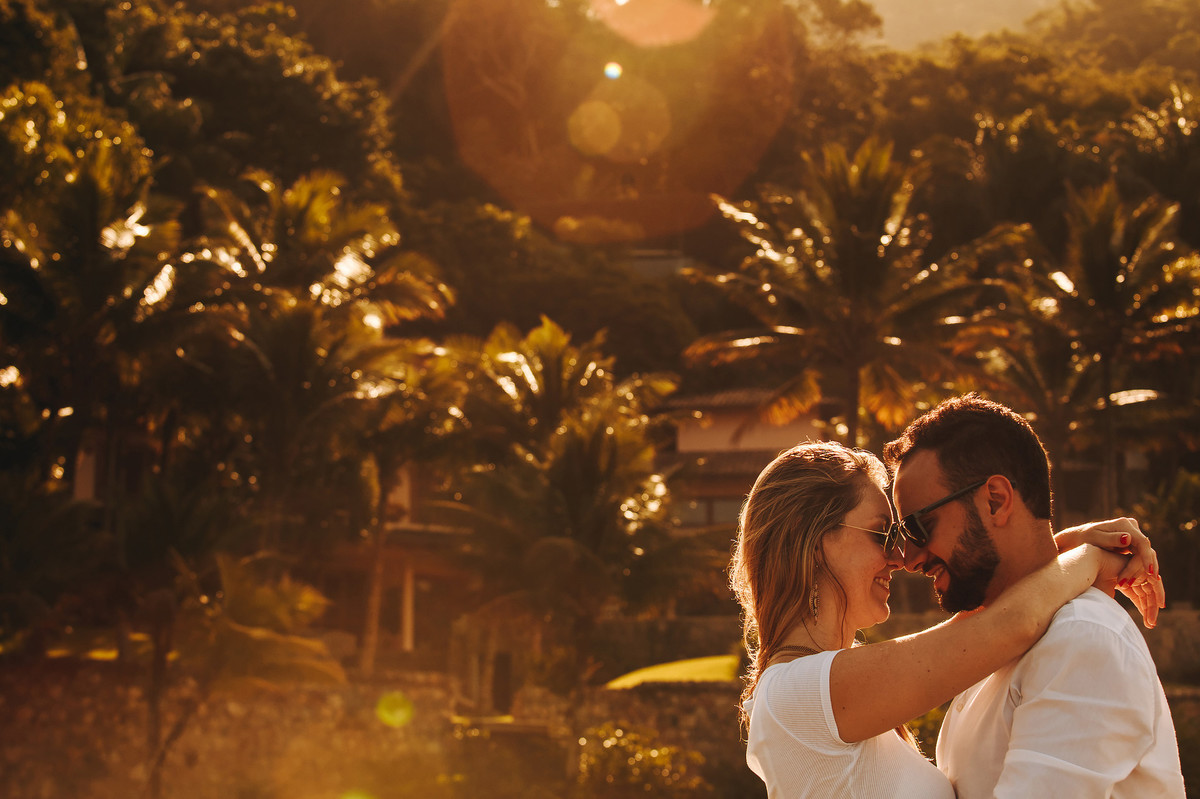 Ensaio Guarujá Praia de São Pedro