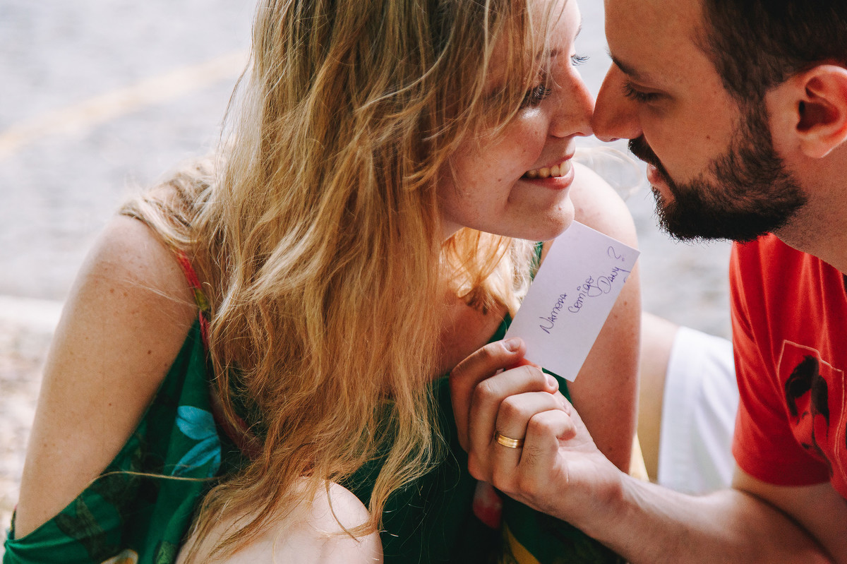 Ensaio Guarujá Praia de São Pedro