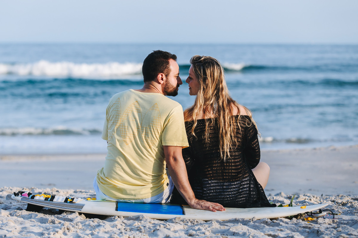 Ensaio Guarujá Praia de São Pedro