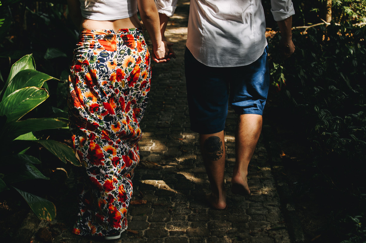 Ensaio Guarujá Praia de São Pedro