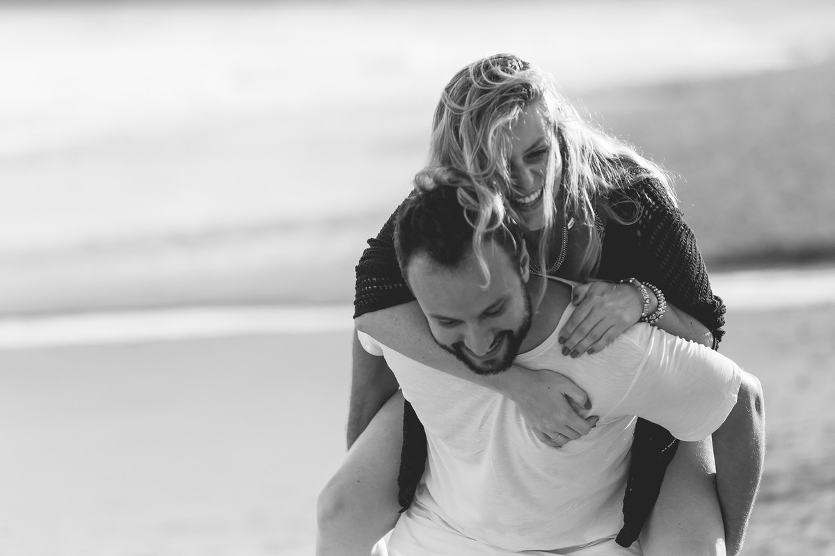 Ensaio Guarujá Praia de São Pedro