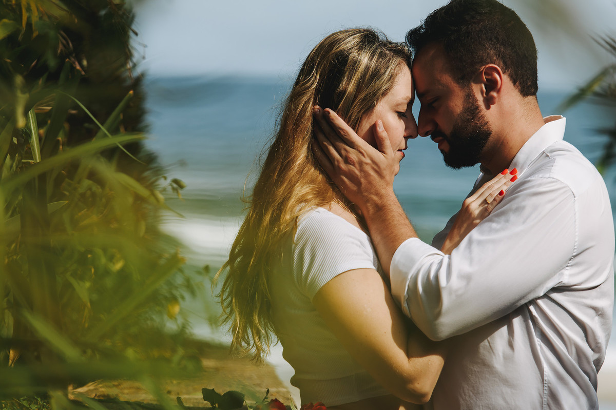 Ensaio Guarujá Praia de São Pedro