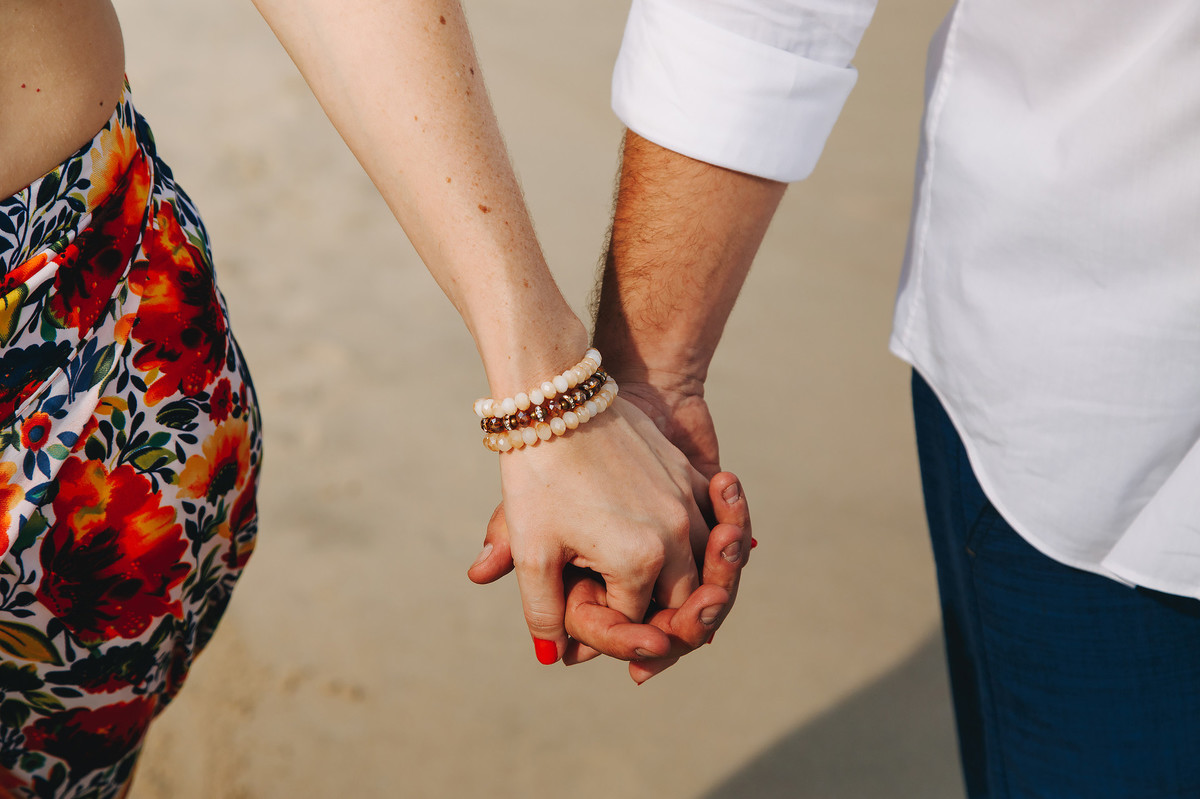 Ensaio Guarujá Praia de São Pedro