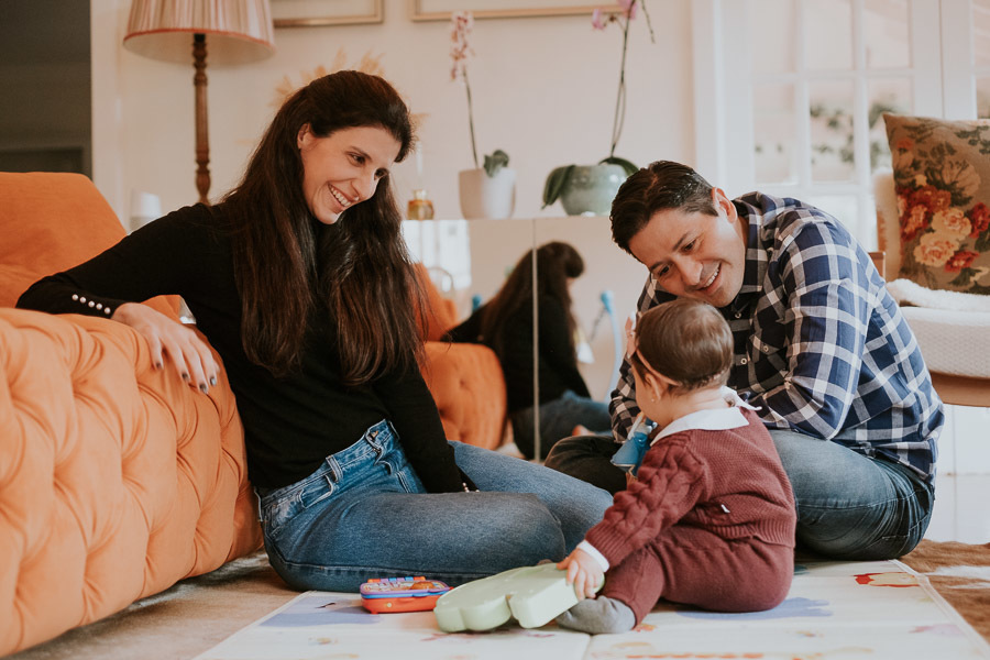 Ensaio fotográfico lifestyle família zogheib em São Paulo por Anderson Crepaldi Fotografia