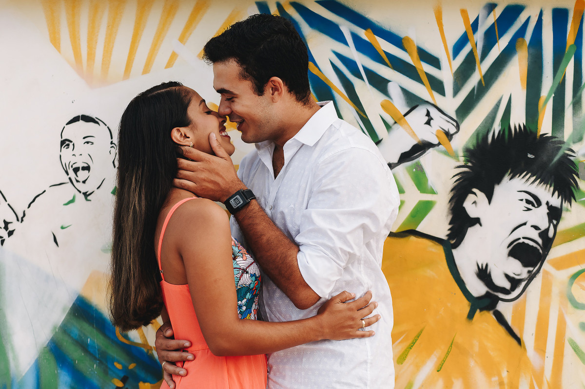 Ensaio Fotográfico em Santos